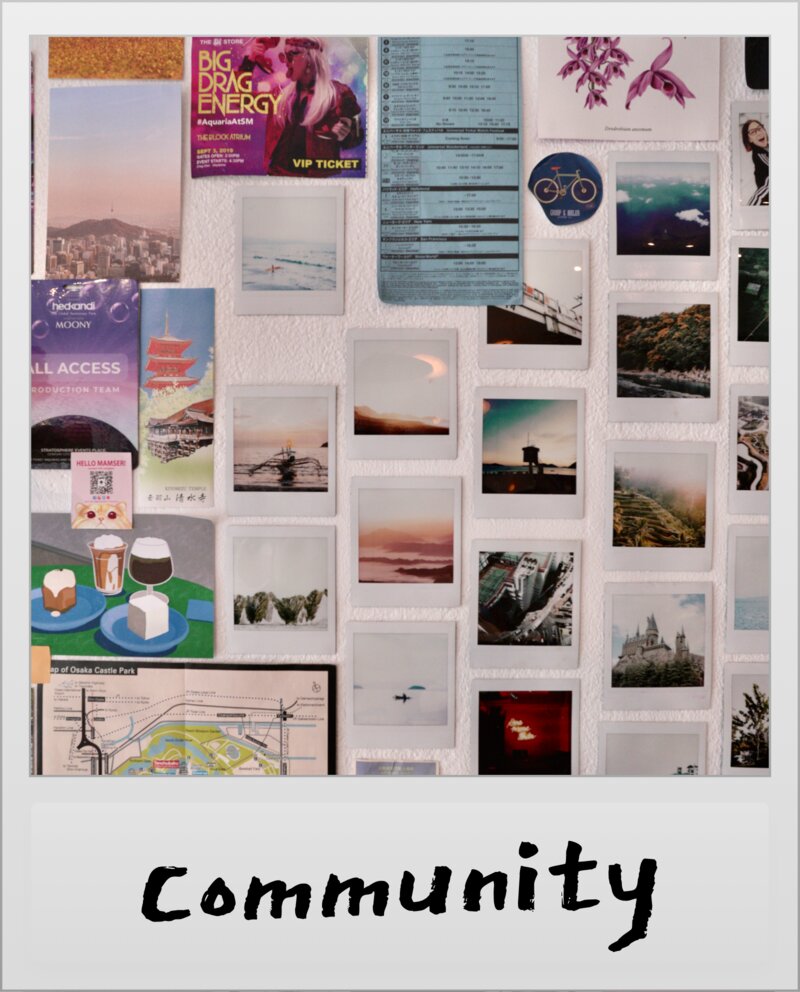 Beach House community space