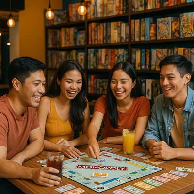 Best Board Game Cafes & Gaming Lounges in Metro Manila