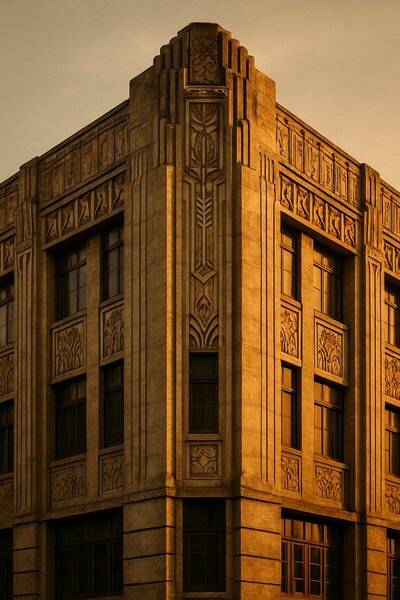 Escolta's Heritage Buildings: The Burke & First United Story