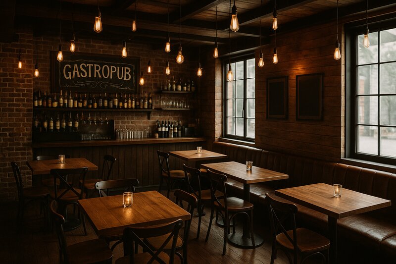 Gastronomic experience and fine dining