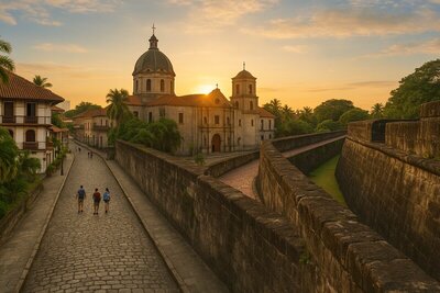 First-Time Visitor's Guide to Manila: 3 Days of Essential Experiences