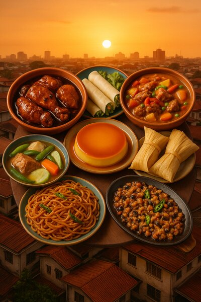 A History of Manila in 9 Dishes: How Trade, Migration, and Colonization Shaped the Capital's Cuisine