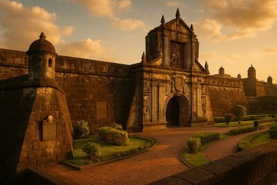 Best Historical Landmarks & Heritage Architecture Tours in Manila