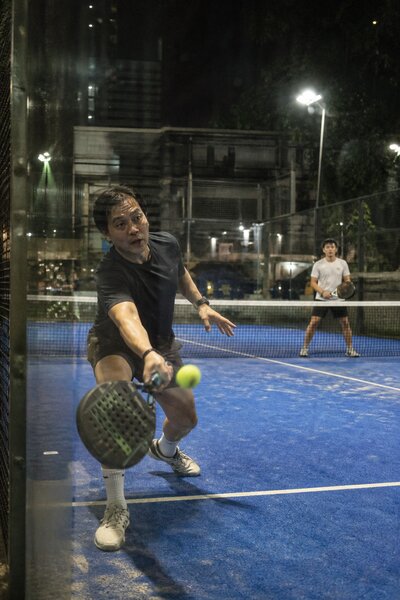 Where to Play Padel in Metro Manila
