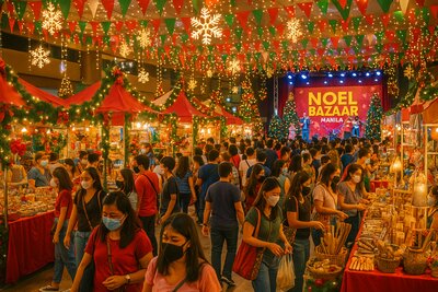 November 2025 Events & Holiday Shopping Guide Manila