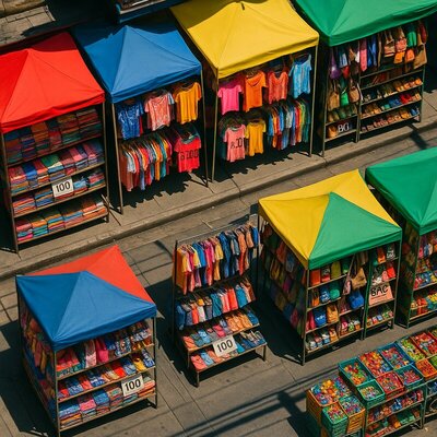 Best Street Shopping Guides in Manila - Hidden Bargain Districts